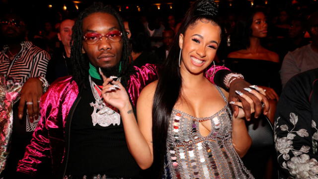 Cardi B, Grammy 2020, Offset