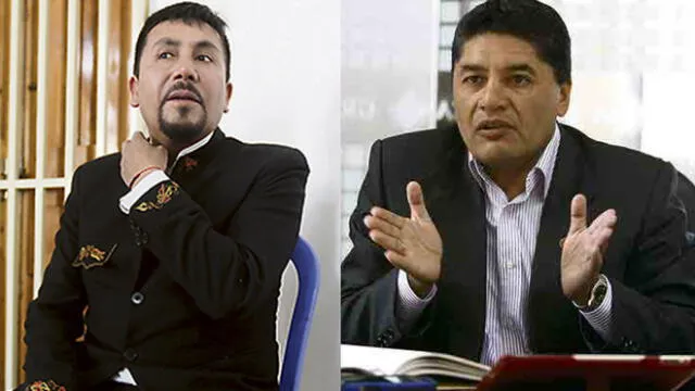 Versus Electoral: conversamos con Elmer Cáceres y Víctor Hugo Rivera 