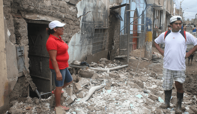 Reconstrucción con Cambios: estas son las obras que deben ejecutarse tras El Niño