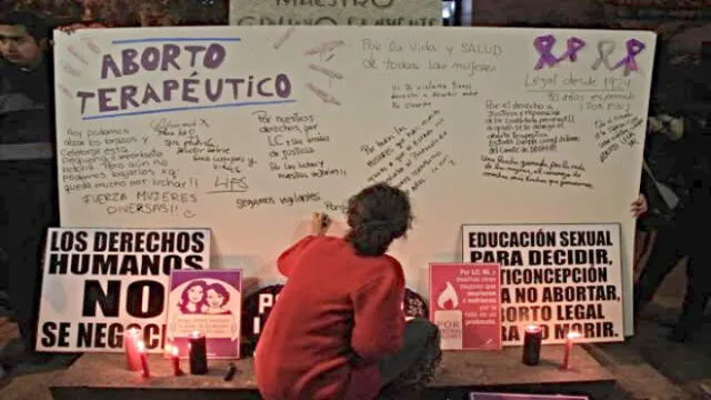 Aborto terapéutico en el Perú: ¿Cuál es su situación y qué obstáculos enfrenta?