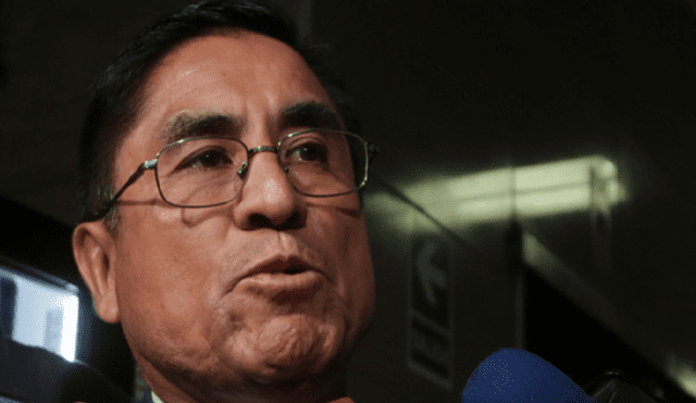 Poder Judicial reafirma que César Hinostroza no podrá abandonar el país