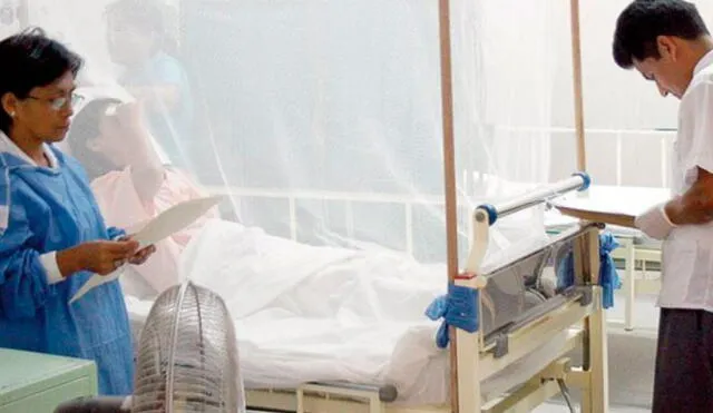Disminuyen casos de dengue en la provincia de Chepén