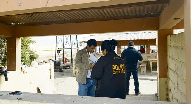 Consejeros denuncian uso de campo ferial de la Región para actividad proselitista en Tacna