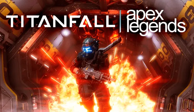 Nuevo juego Battle Royale de Titanfall se anunciaría este lunes y sería gratuito [VIDEO]