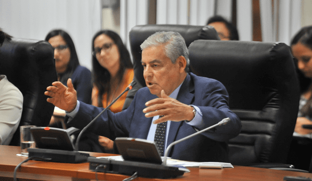 César Villanueva: El Ejecutivo y el Congreso deben bajar el tono de confrontación