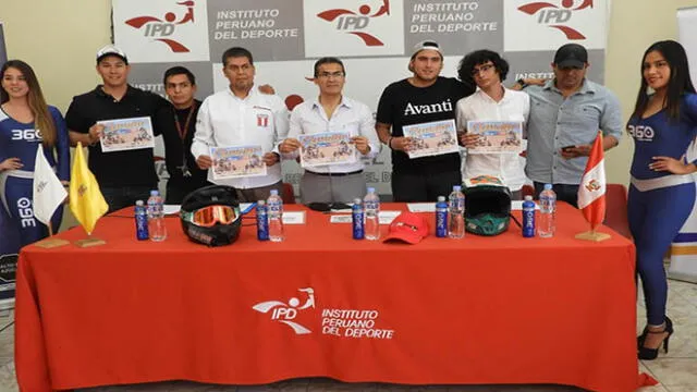 Campeonato de motociclismo se realizará en Tacna