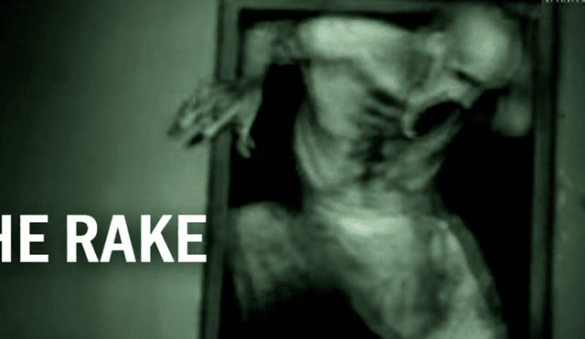 YouTube viral: Revelan misterio sobre ‘The Rake’, el monstruo que aterra en las noches [VIDEO]