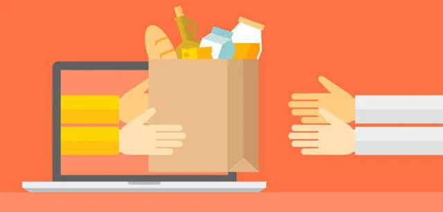 Comida digital: El e-commerce como canal de venta en Consumo Masivo