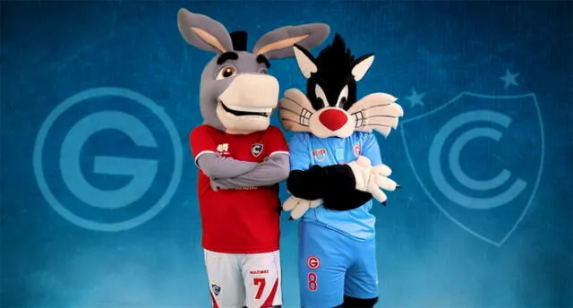 Deportivo Garcilaso apoya a Cienciano con divertido video