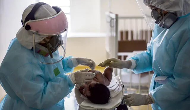 instituto nacional de salud del niño bebe recien nacido