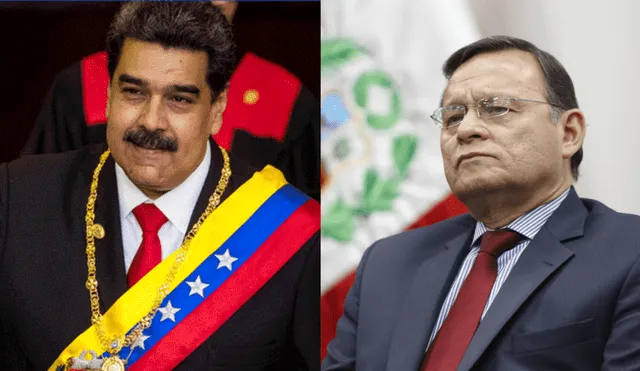 Popolizio condenó "el uso de la violencia por la dictadura de Maduro"