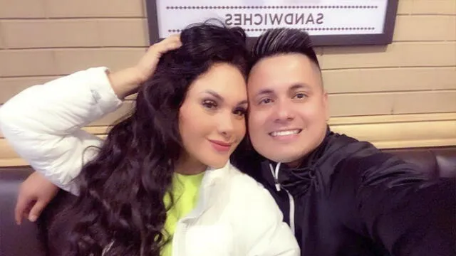 Génesis Tapia y Kike Márquez volverán a ser padres, tras reconciliación