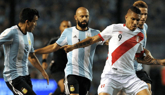 Conoce los motivos por los cuales no se concretaron amistosos entre Perú y Argentina [VIDEO]