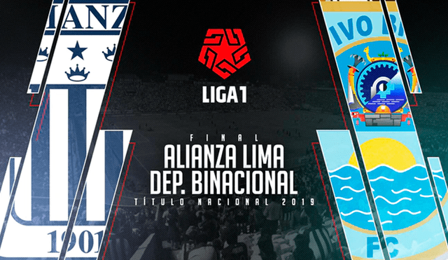 Sigue aquí EN VIVO ONLINE el Alianza Lima vs. Binacional por la final de vuelta de la Liga 1 Movistar 2019. | Foto: GLR