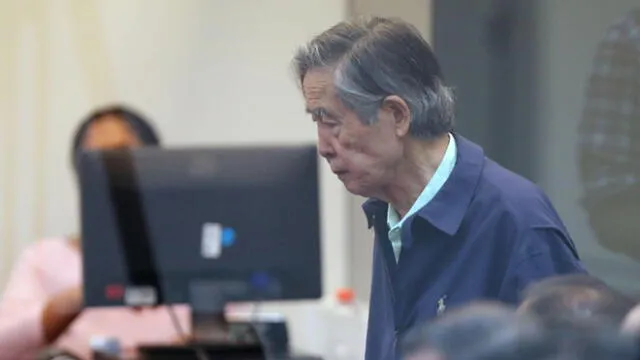 Corte IDH ya decidió sobre indulto otorgado a Alberto Fujimori