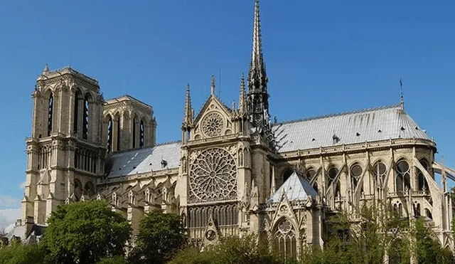 Catedral de Notre Dame: conoce su origen y por qué es considerada un emblema en Francia
