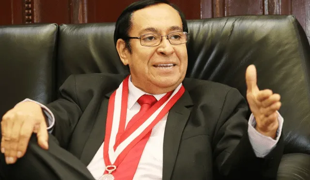 Jueces contralores solicitan a presidente del Poder Judicial medidas urgentes