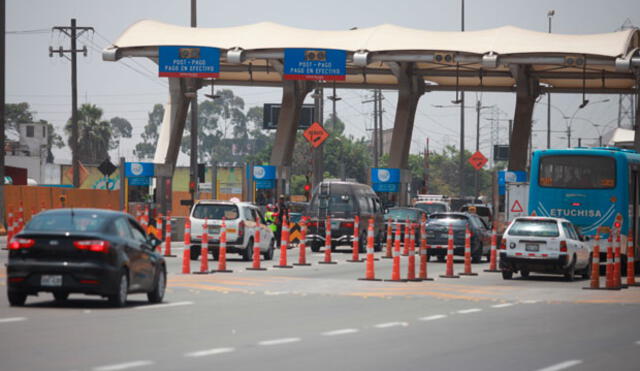Municipalidad de Lima confirma que peaje de Puente Piedra no va