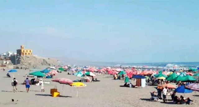 Arequipa: varón muere ahogado en playa de Mollendo [VIDEO]