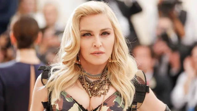 Madonna deja Portugal por culpa de un caballo