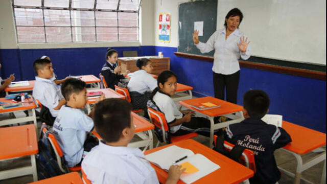 Arequipa: Colegios estatales con mejores resultados que los privados