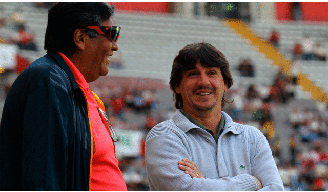 Previo al inicio de la Noche Crema 2020, Jean Ferrari afirmó que le ganarán el clásico a Alianza Lima. | Foto: GLR