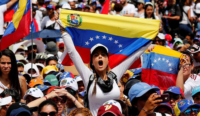 Argentina: "Venezuela no rige una democracia" 