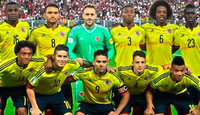 Estrella de la selección de Colombia se queda fuera del Mundial Rusia 2018