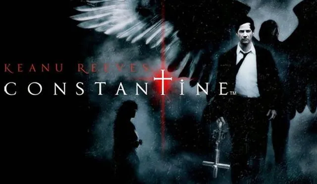 Keanu Reeves no retomaría el papel de Constantine. Créditos: Warner Bros