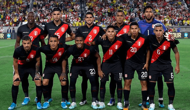 Selección peruana - Ricardo Gareca