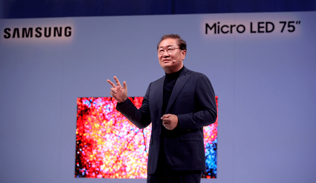 Samsung va por más en el CES 2019 y reveló las novedades para este año