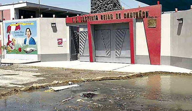 Declaran en emergencia saneamiento de Tacna ante posible colapso de desagües