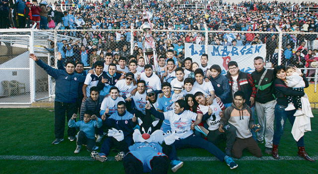 Deportivo Garcilaso juega hoy en Apurímac por la Copa Perú