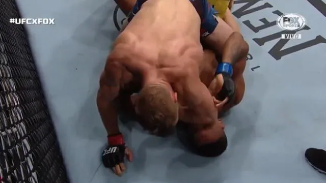 McGregor vs Khabib: el impactante KO que se vio en la primera pelea de UFC 229 [VIDEO]