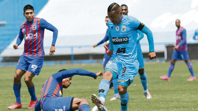 liga 1. Binacional jugó su mejor partido en Lima y logró una justa victoria de 2-1.
