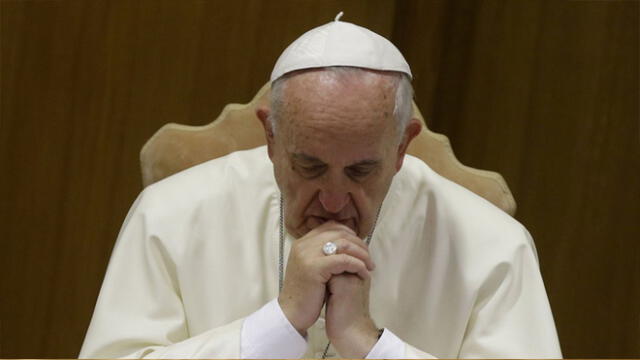 Papa Francisco sobre Siria: "Hago un llamado a la justicia y la paz"
