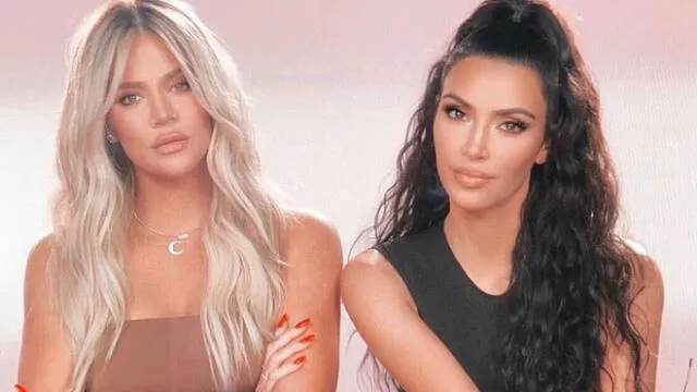 Khloé Kardashian se burla de la profesión de abogada de su hermana Kim [VIDEO]