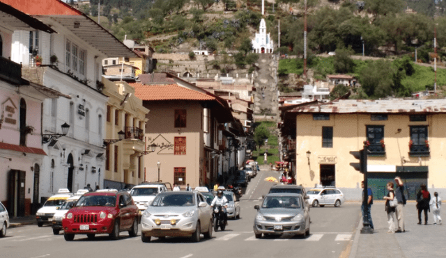 Cajamarca anuncia semana cultural para promover el turismo