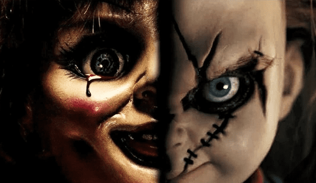 Chucky, de Child's play vs. Annabelle 3: qué película será la preferida de los espectadores