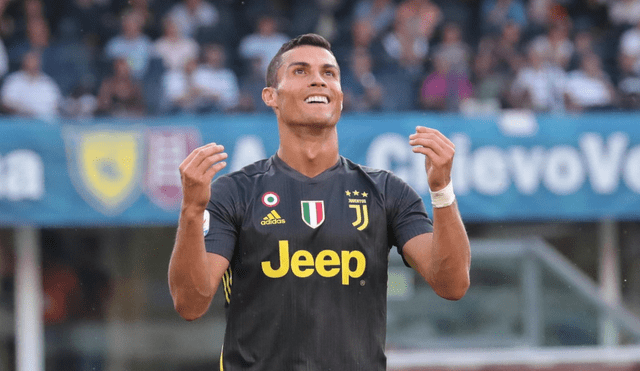CR7 reaparece tras ser criticado por su debut en la Juventus [FOTO]