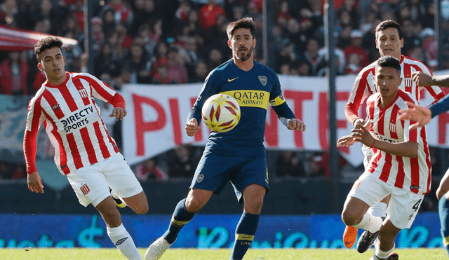 Boca Juniors perdió 2-0 frente a Estudiantes de La Plata por la Superliga Argentina [RESUMEN Y GOLES]