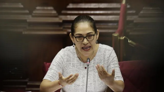Karina Beteta y Milagros Salazar vuelven al Congreso en cargos de confianza y ganan casi 10.000 soles