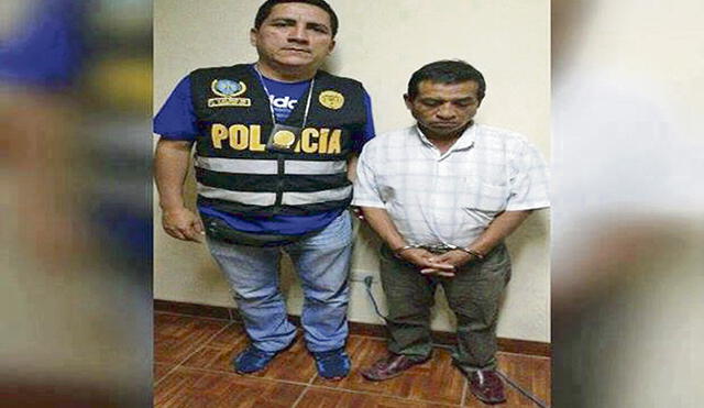 Cajamarca: Capturan a millonario que violó a su hija