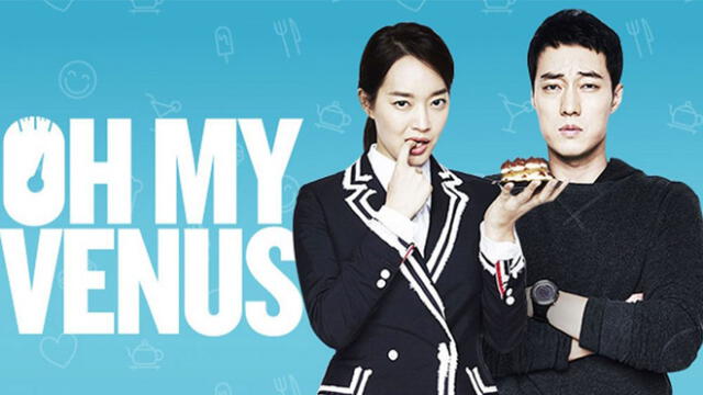 Oh my Venus