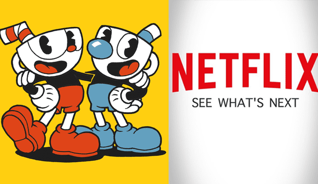 Netflix adaptará el videojuego Cuphead a una serie animada