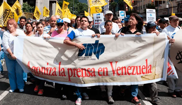 Venezuela: Con ‘Ley del odio’ amenazan a medios y partidos 