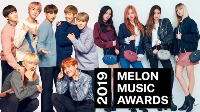 Los Melon Music Awards se llevarán a cabo el 30 de noviembre.