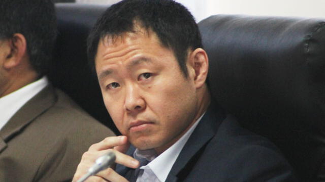 Kenji Fujimori a sus críticos en Fuerza Popular: “Se tienen que ir ellos”