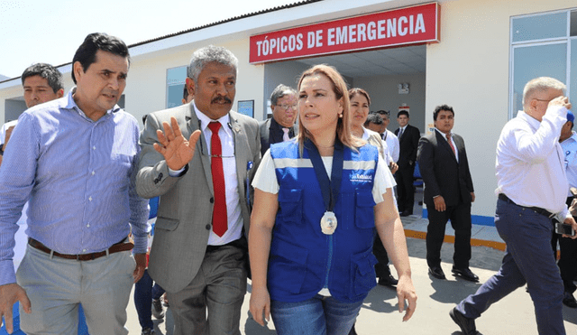 Anuncian construcción del Hospital de Alta Complejidad en Nuevo Chimbote 
