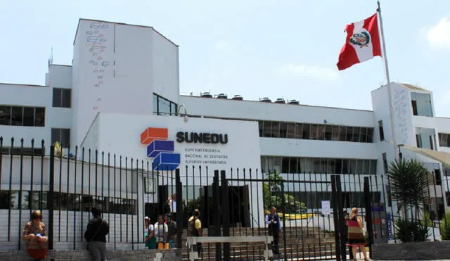 Congreso aprueba que Comisión de Educación investigue presuntas irregularidades en Sunedu 
